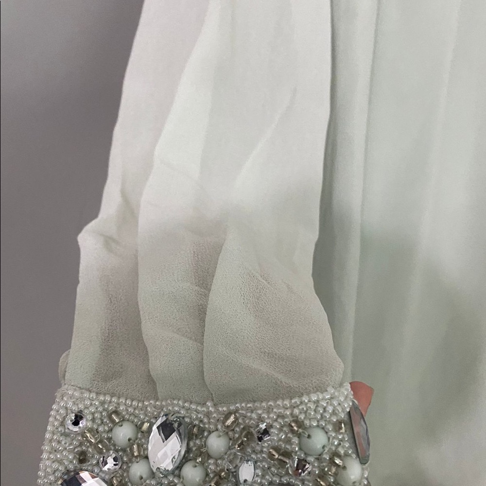 Local designer from Thailand. Size uk12.Bust 22cm and bottom 24cm - Picture 3 of 7